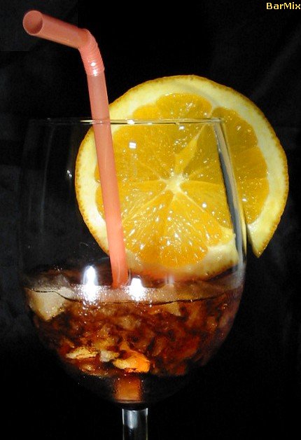 Portwein Cobbler